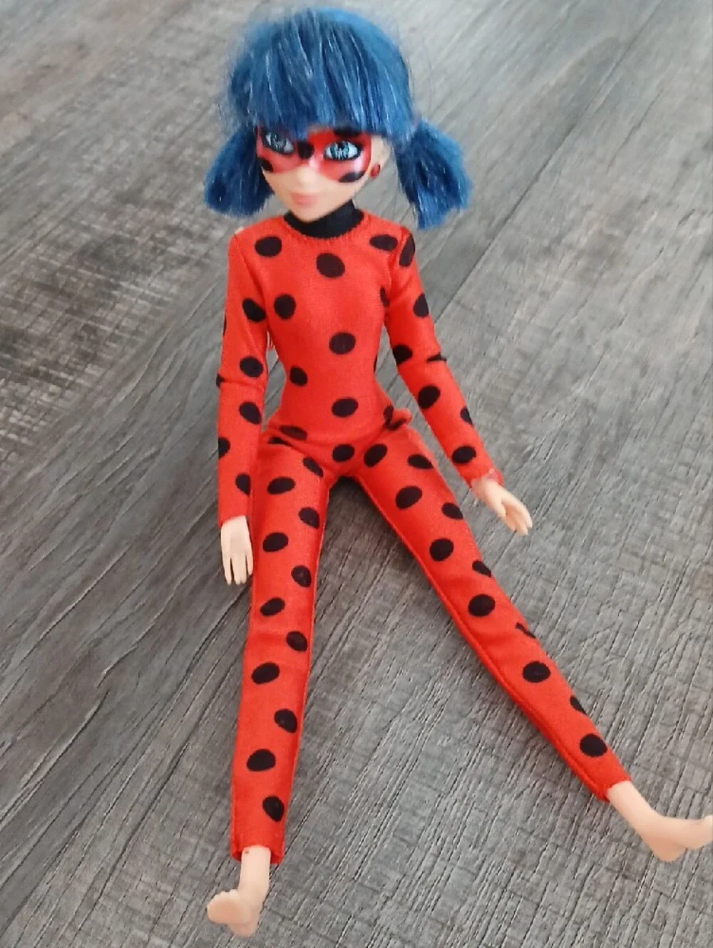 Miraculous Ladybug Doll